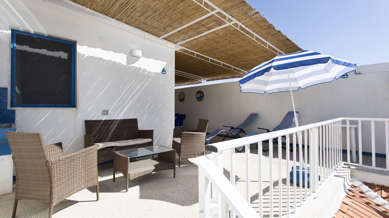 Photo of Patio Balcony in Donnalucata