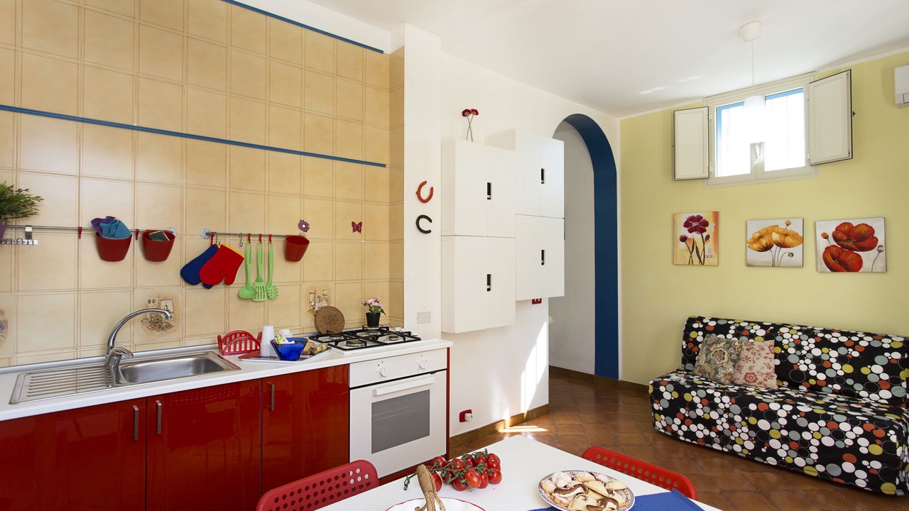 Photo of Kitchen in Donnalucata