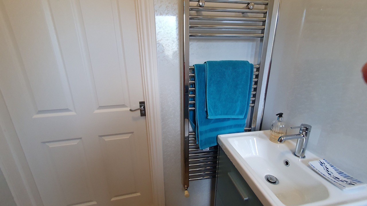 Photo of Bathroom in Berwick-upon-Tweed
