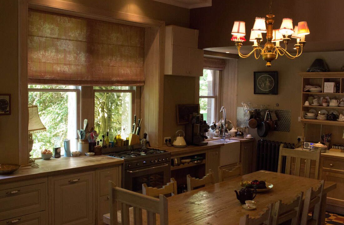 Photo of Kitchen in Hunspow