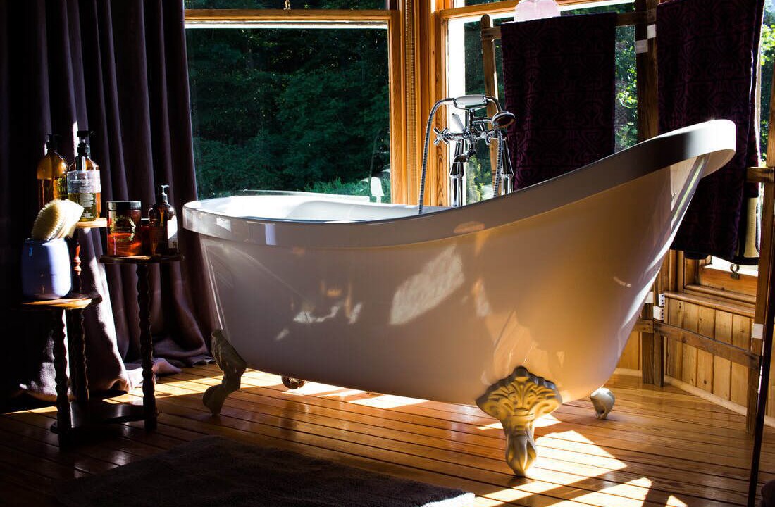 Photo of Bathroom in Hunspow