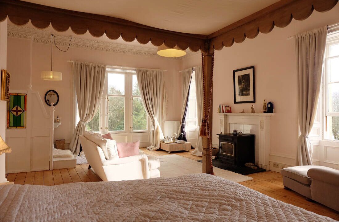 Photo of Bedroom in Hunspow