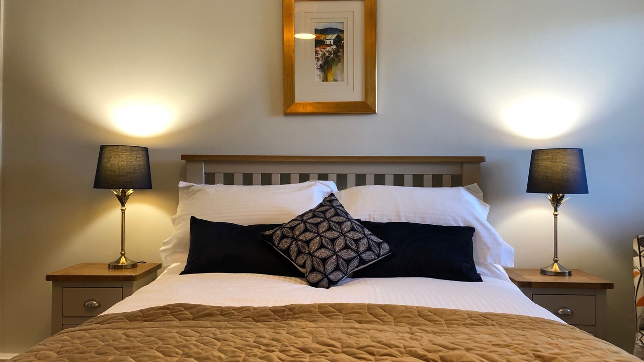 Photo of Bedroom in Belfast Central District