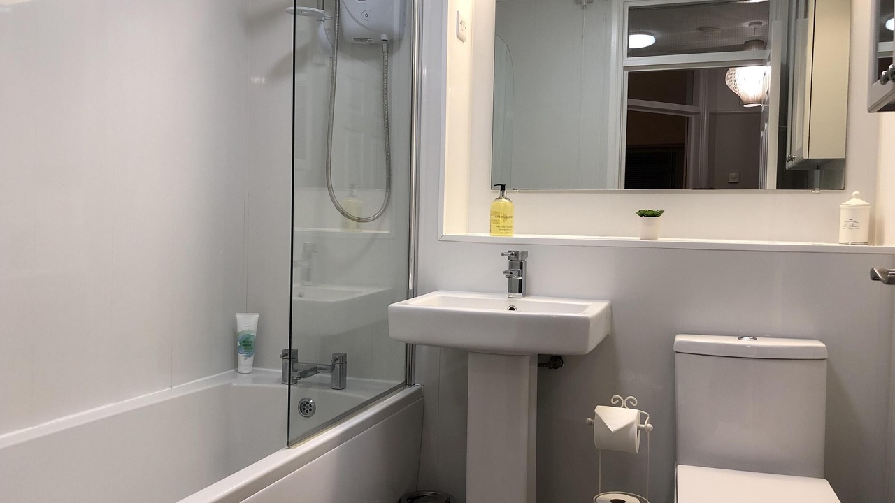 Photo of Bathroom in Belfast Central District