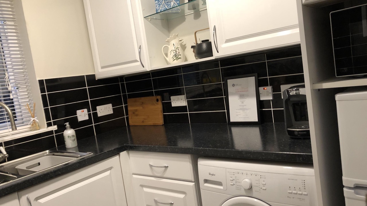 Photo of Kitchen in Belfast Central District