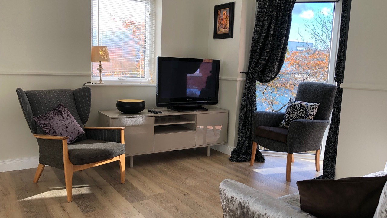 Photo of Bedroom in Belfast Central District