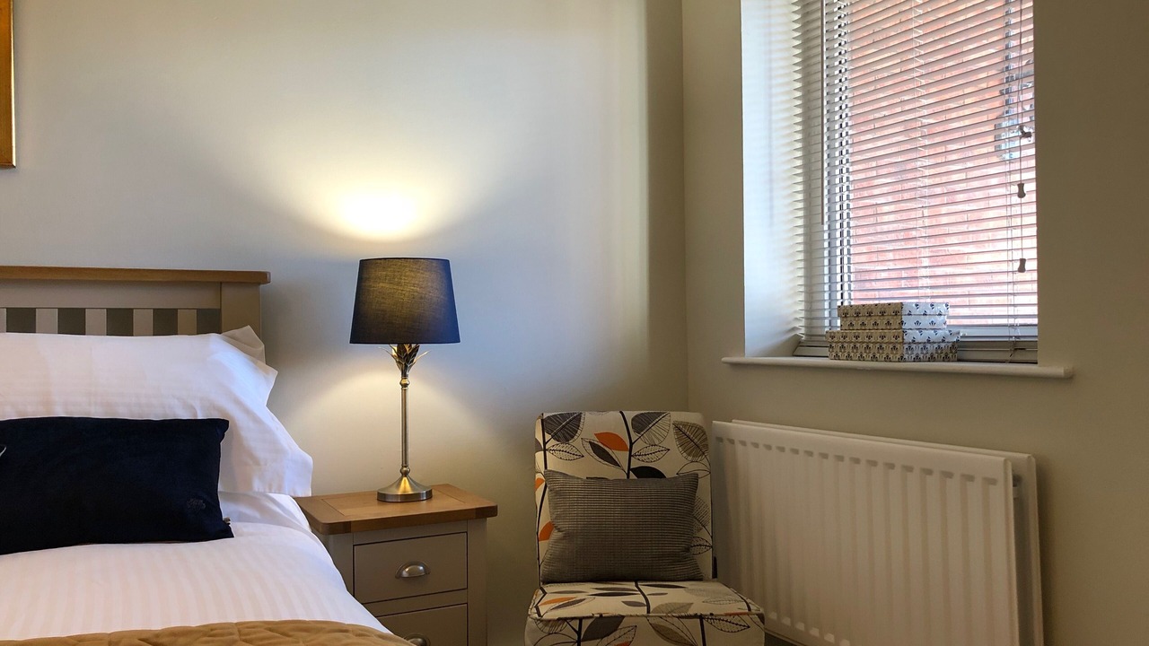 Photo of Bedroom in Belfast Central District
