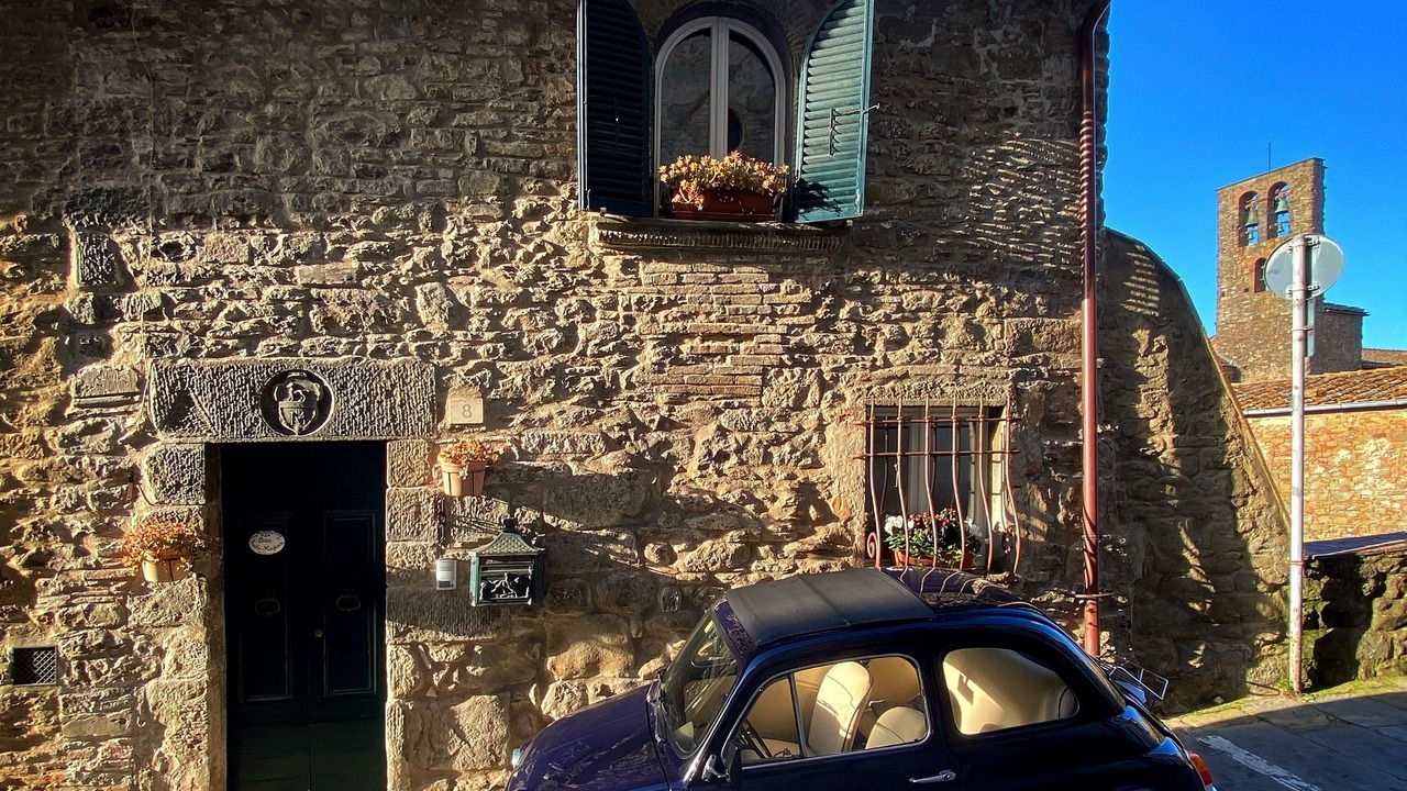 Photo of Outdoor in Cortona Old Town