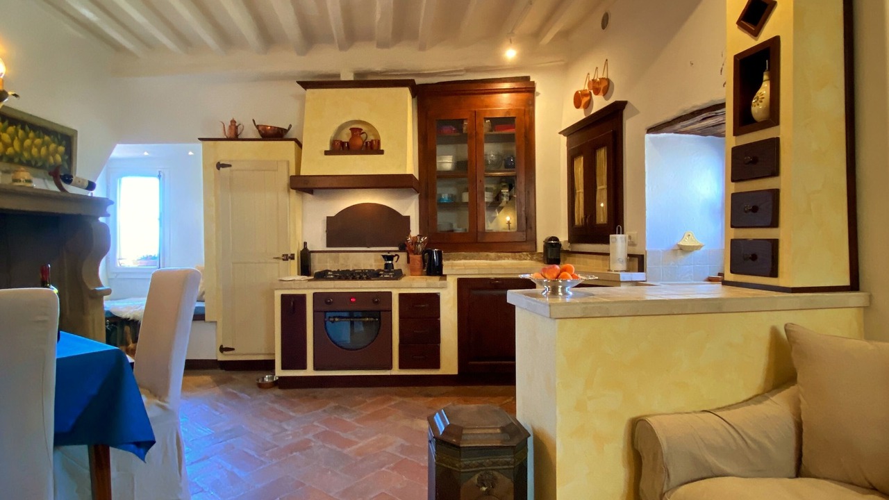 Photo of Livingroom in Cortona Old Town