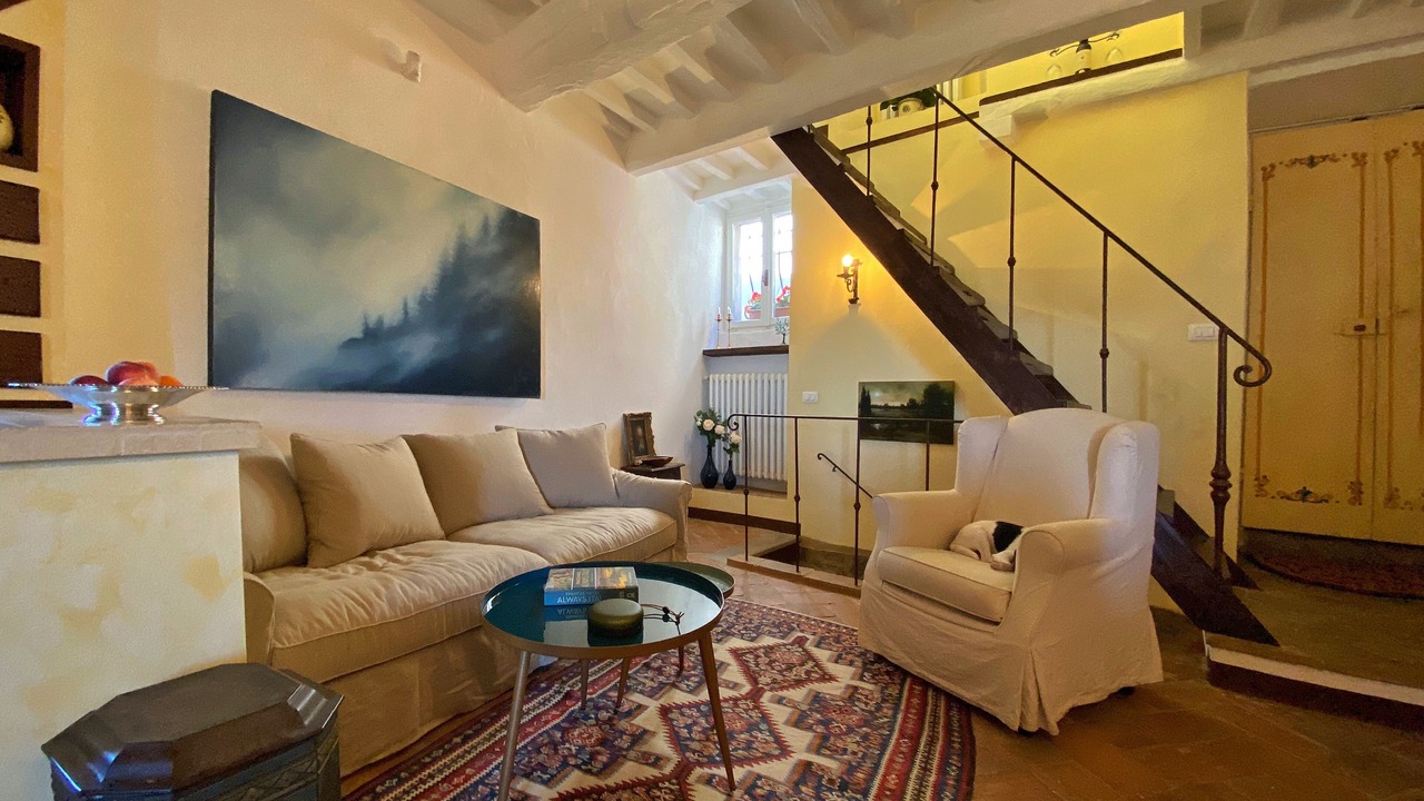 Photo of Livingroom in Cortona Old Town
