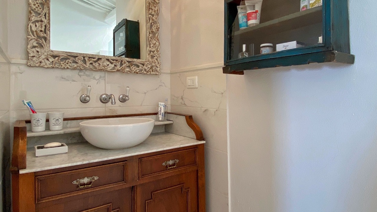 Photo of Bathroom in Cortona Old Town