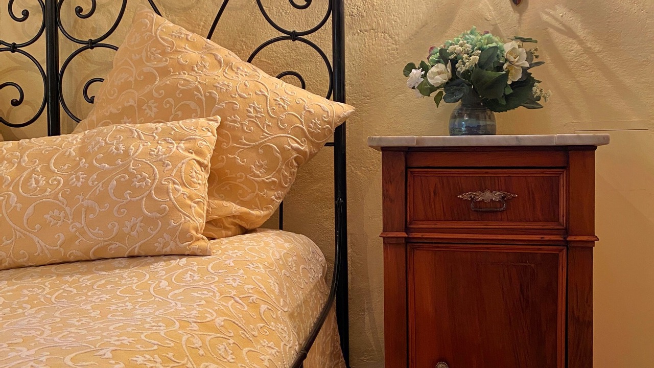 Photo of Bedroom in Cortona Old Town