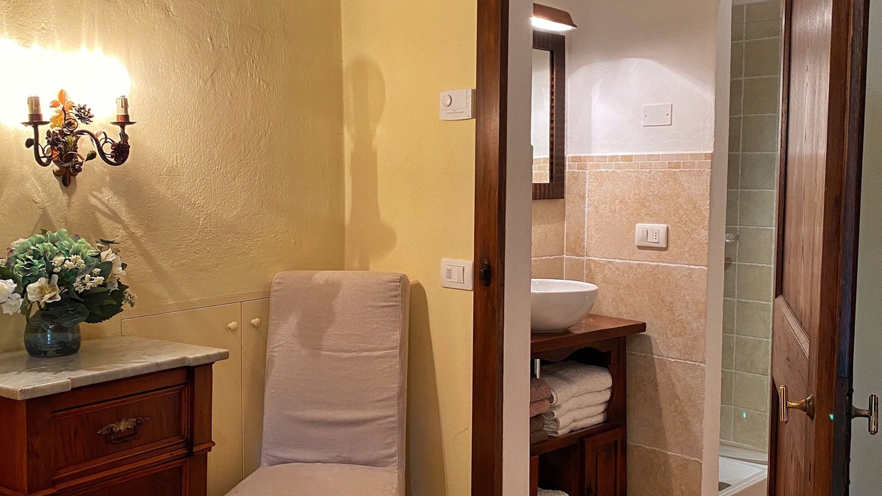 Photo of Bedroom in Cortona Old Town