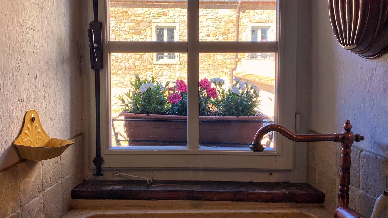 Photo of Bathroom in Cortona Old Town