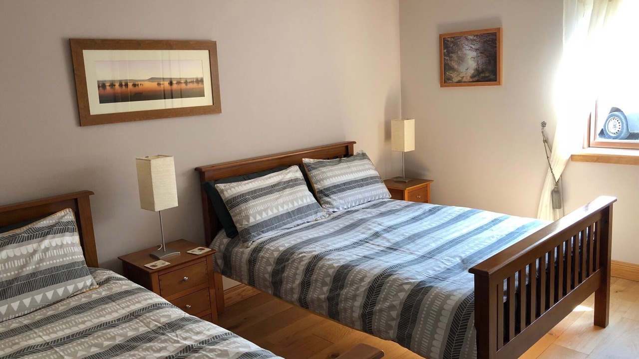 Photo of Bedroom in Foss