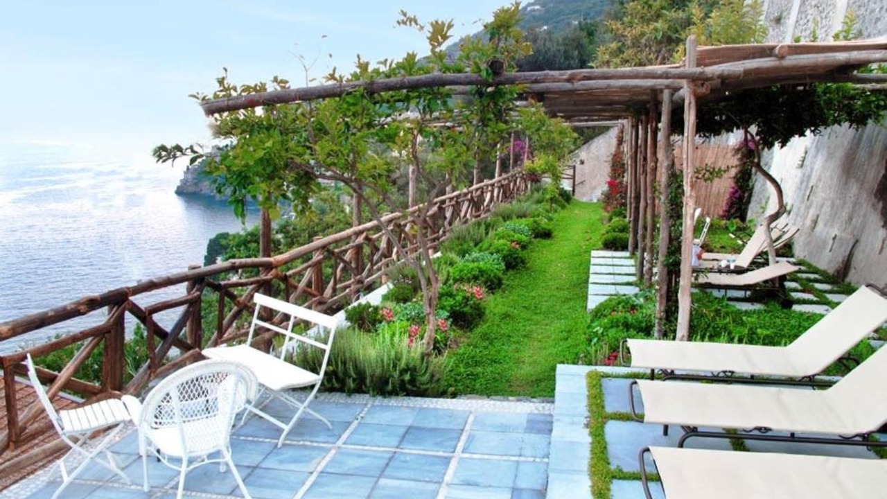 Photo of Patio Balcony in Ravello