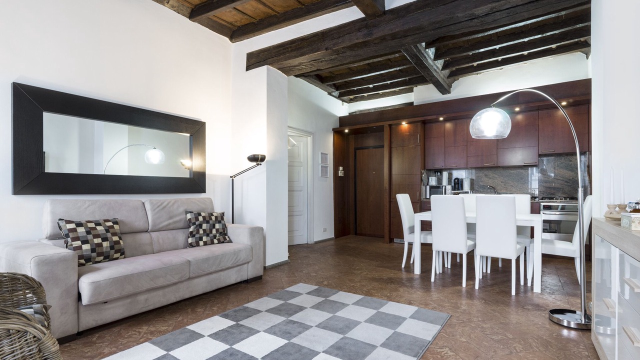 Photo of Livingroom in Cerchia dei navigli