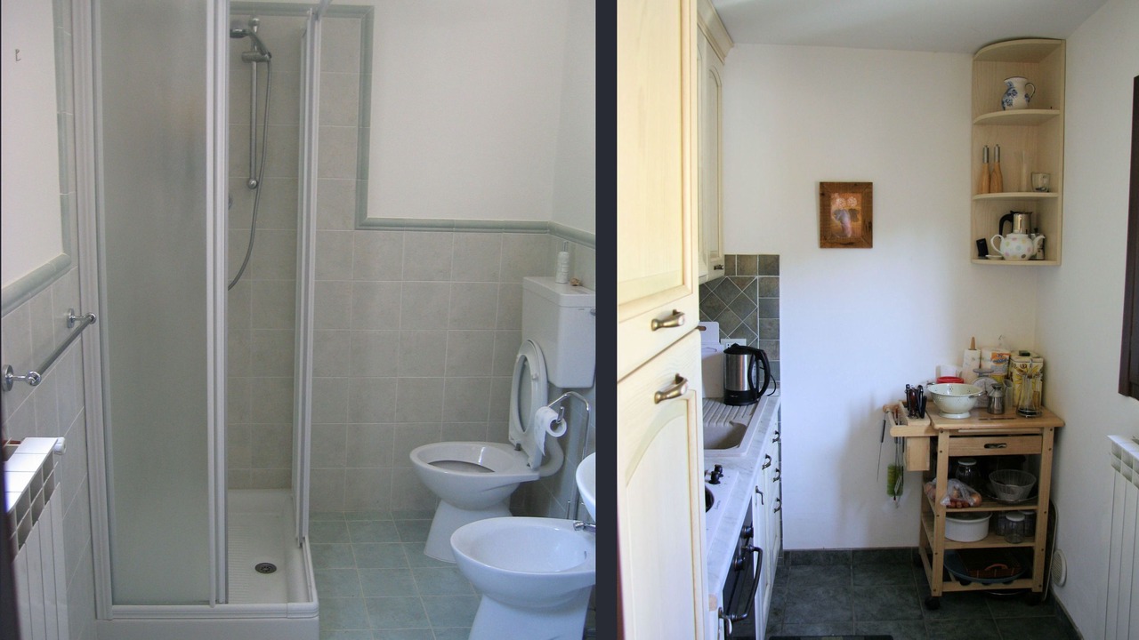 Photo of Bathroom in Castiglione Messer Raimondo