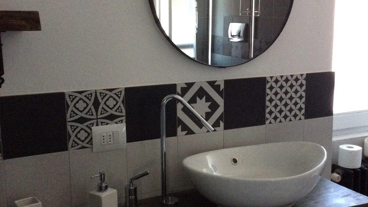 Photo of Bathroom in Citta Alta