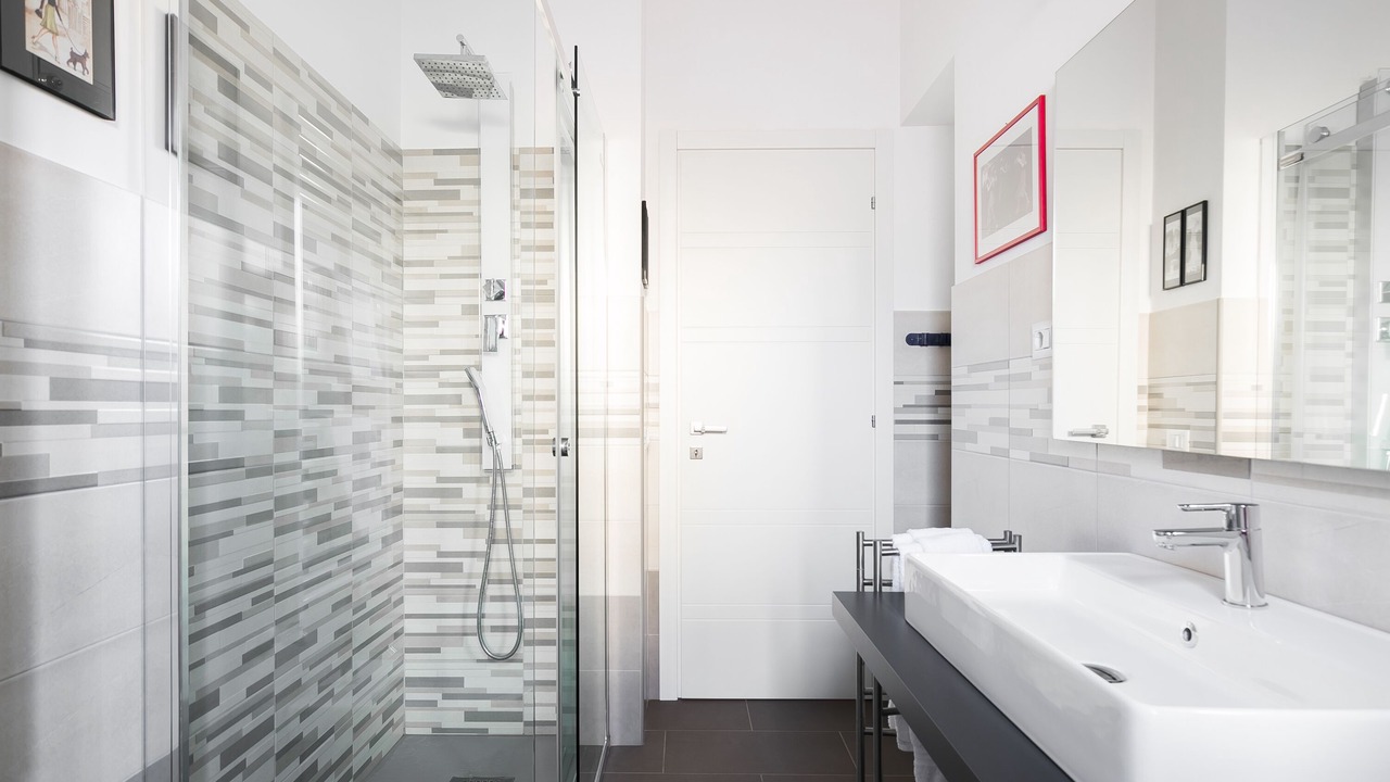 Photo of Bathroom in Osteria Nuova