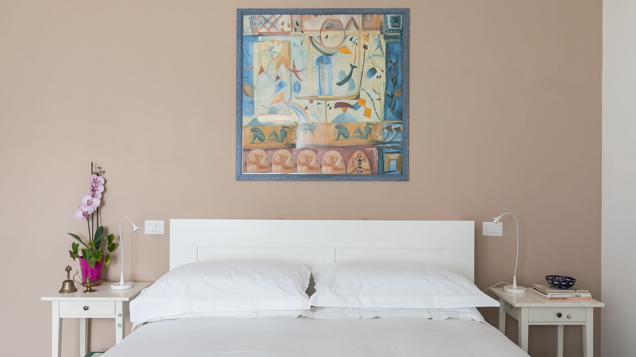 Photo of Bedroom in Osteria Nuova