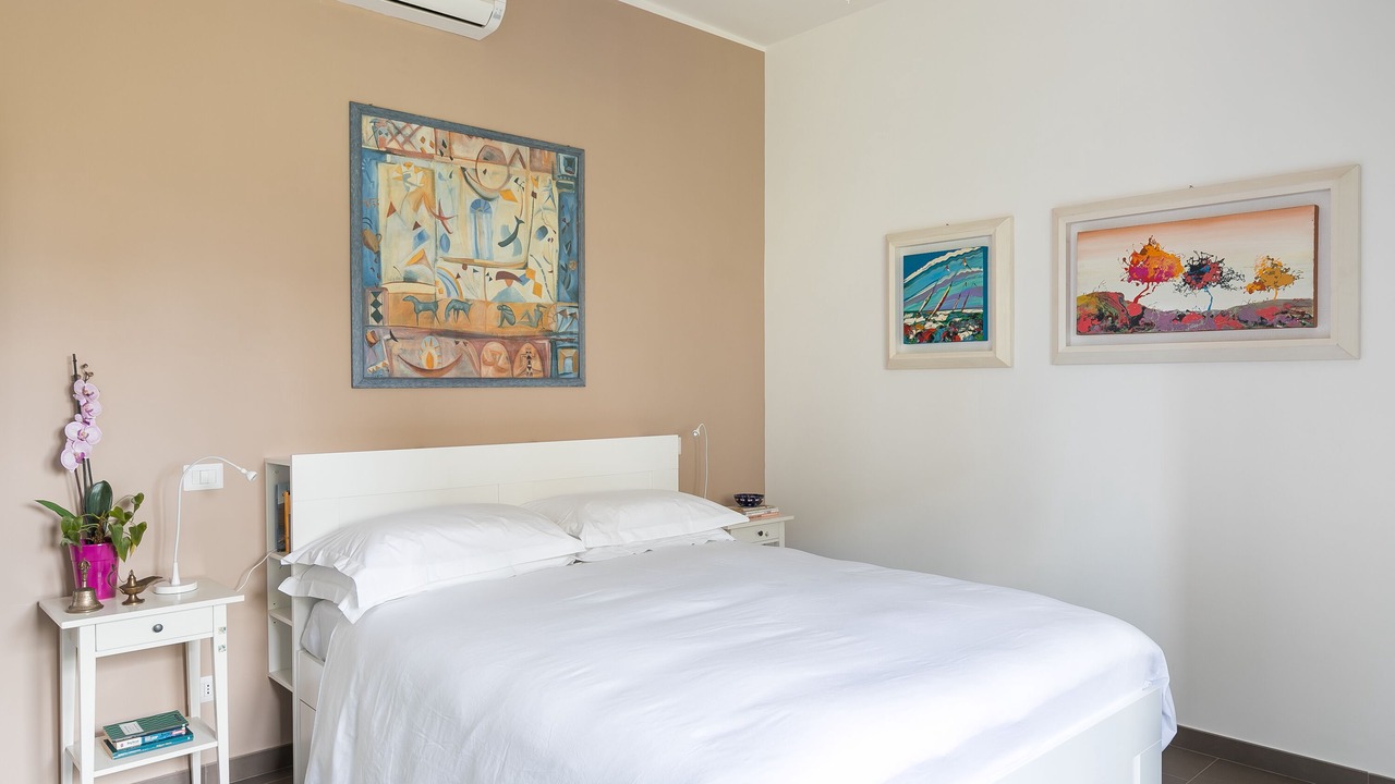 Photo of Bedroom in Osteria Nuova