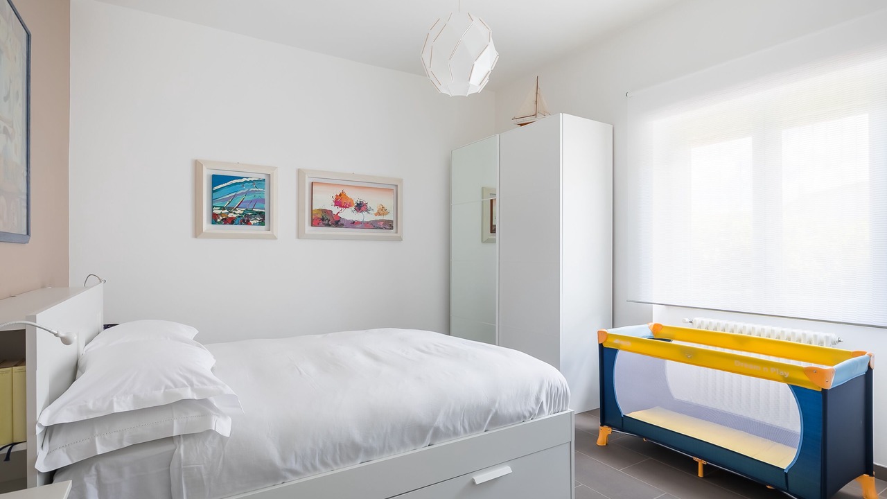 Photo of Bedroom in Osteria Nuova