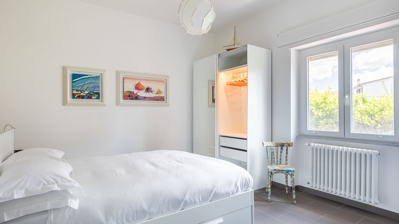 Photo of Bedroom in Osteria Nuova