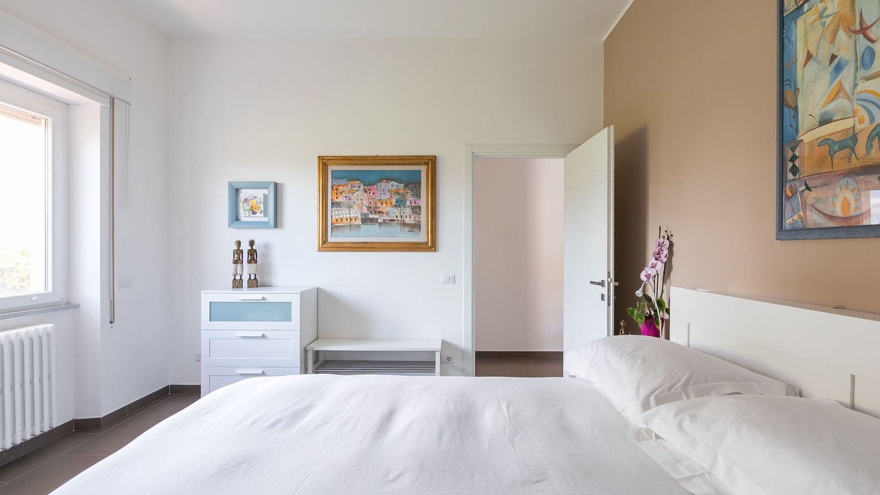 Photo of Bedroom in Osteria Nuova