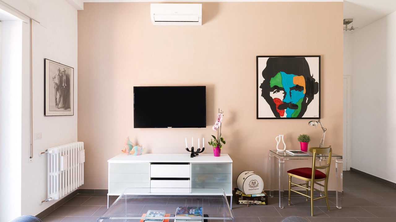 Photo of Livingroom in Osteria Nuova