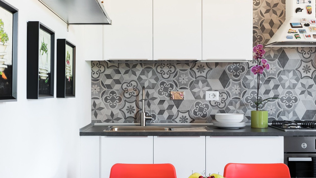 Photo of Kitchen in Osteria Nuova