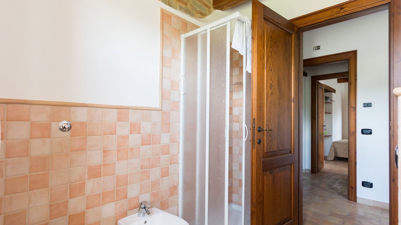 Photo of Bathroom in SantʼAngelo in Pontano