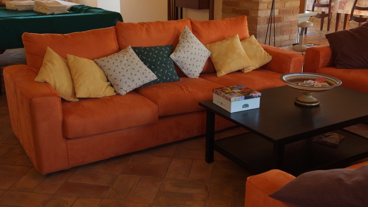 Photo of Livingroom in SantʼAngelo in Pontano