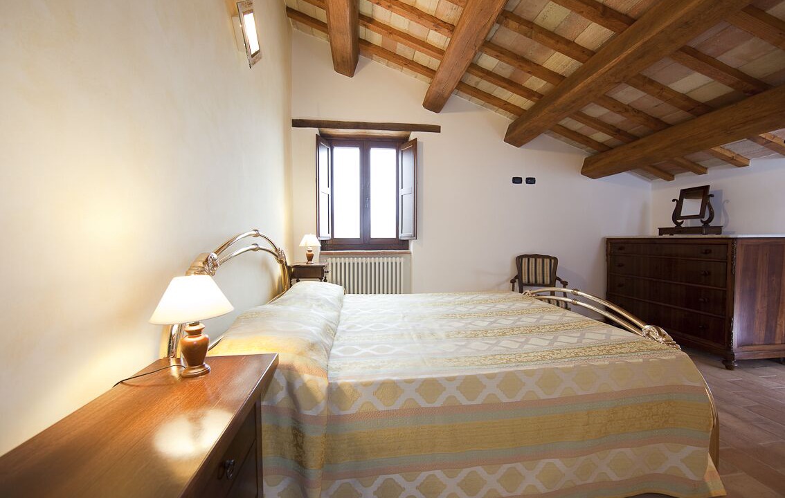 Photo of Bedroom in SantʼAngelo in Pontano