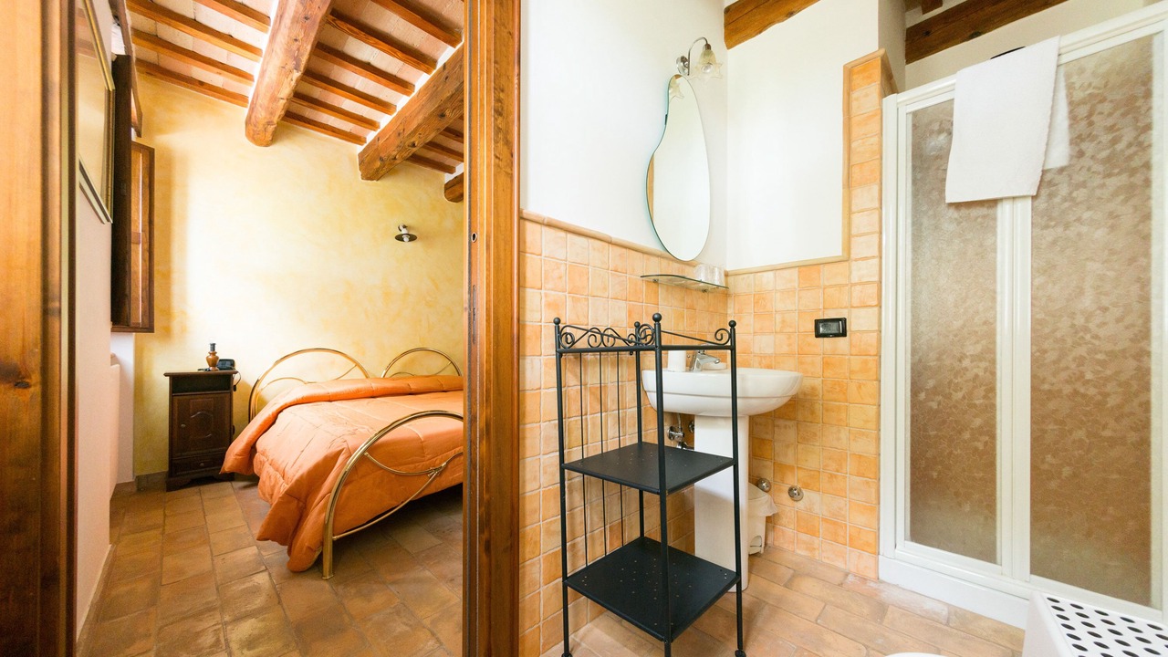 Photo of Bedroom in SantʼAngelo in Pontano