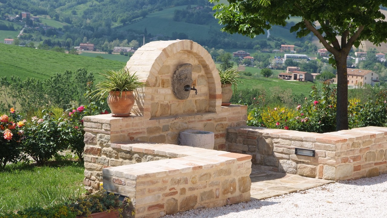 Photo of Outdoor in SantʼAngelo in Pontano