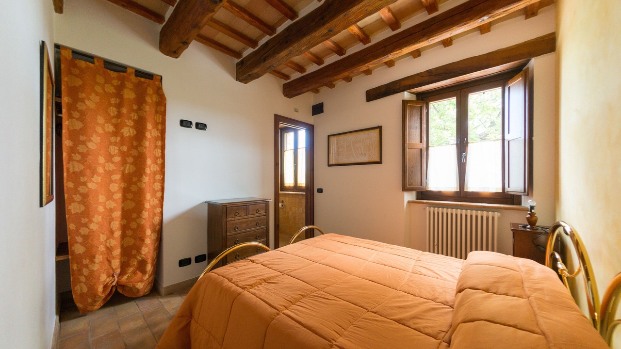 Photo of Bedroom in SantʼAngelo in Pontano