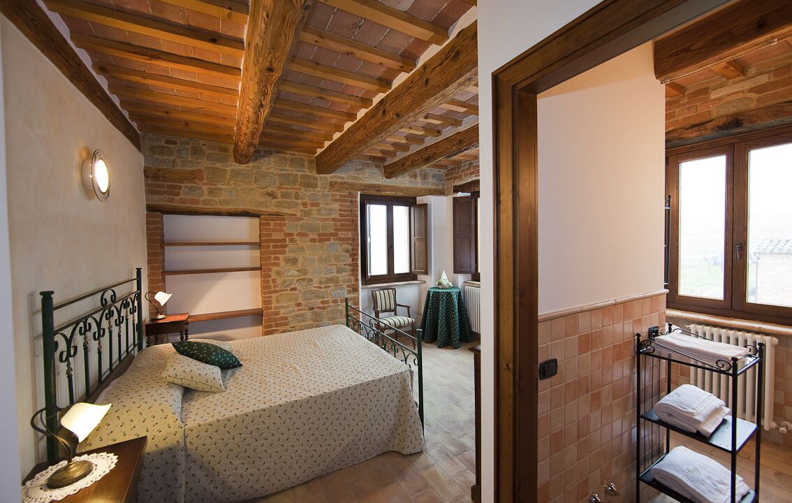 Photo of Bedroom in SantʼAngelo in Pontano