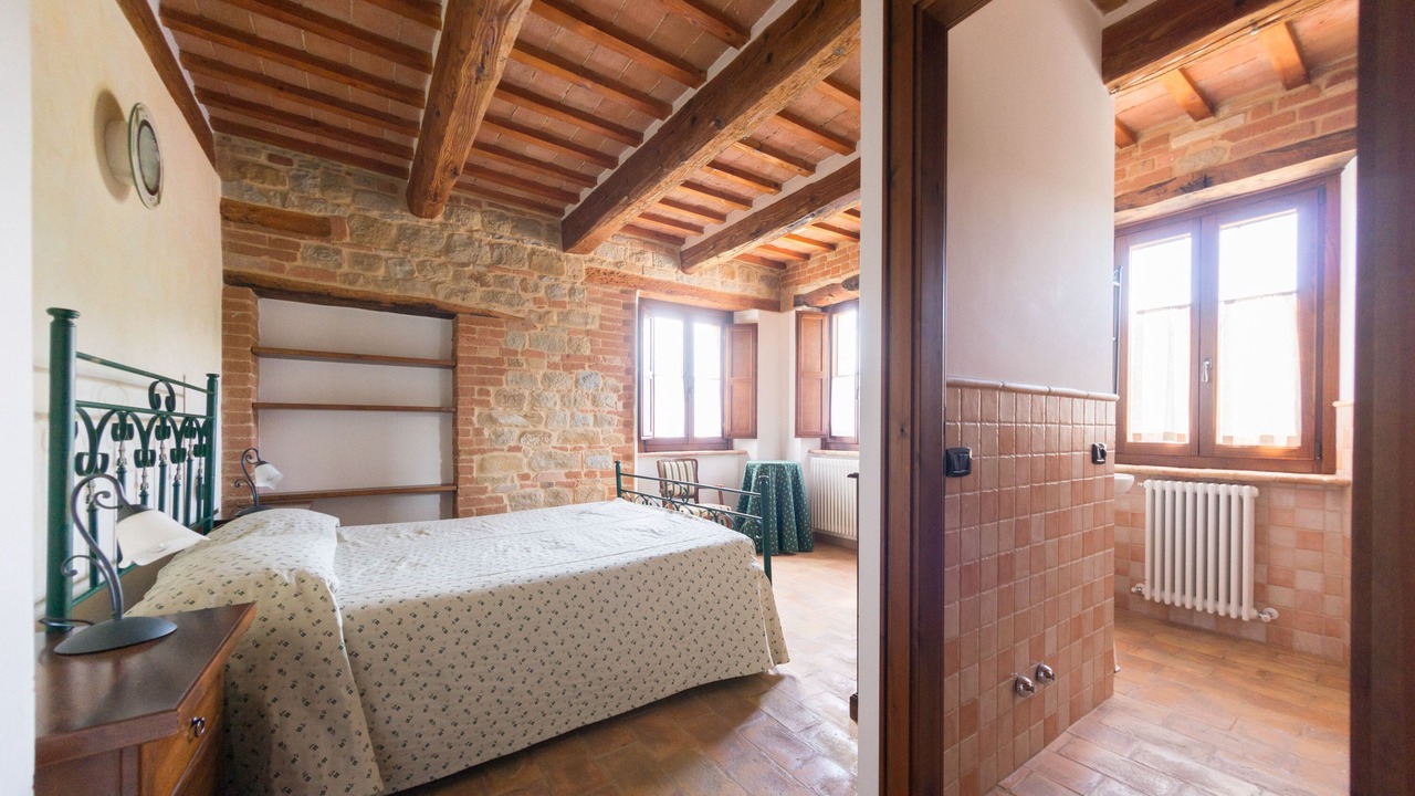 Photo of Bedroom in SantʼAngelo in Pontano