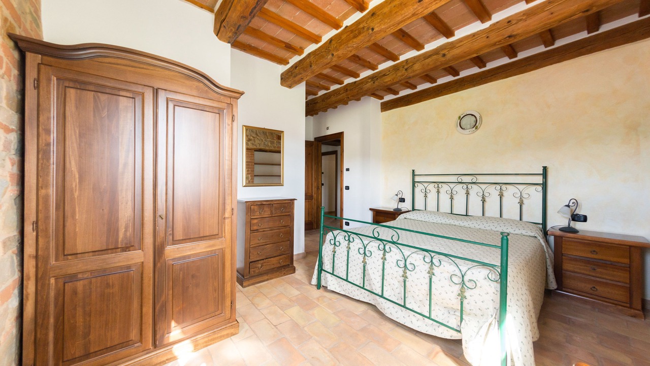 Photo of Bedroom in SantʼAngelo in Pontano
