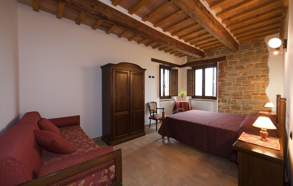 Photo of Bedroom in SantʼAngelo in Pontano