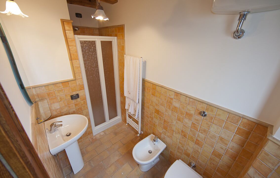 Photo of Bathroom in SantʼAngelo in Pontano