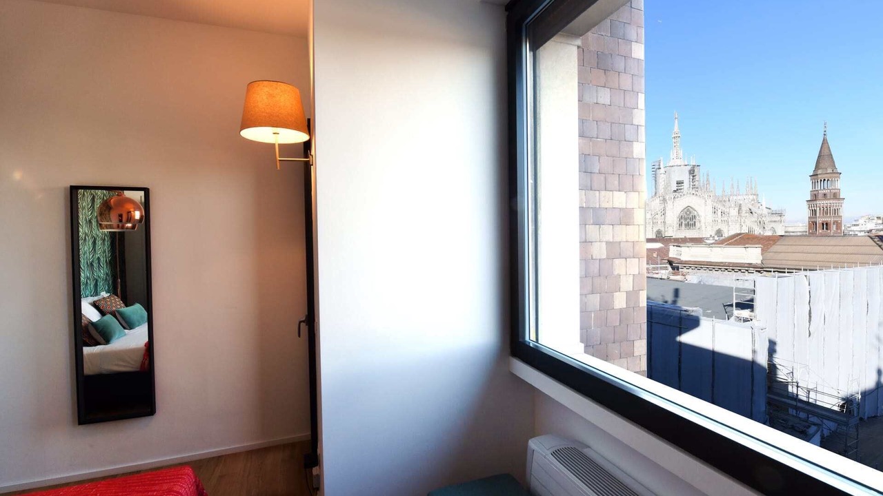 Photo of Bedroom in Milan Centre