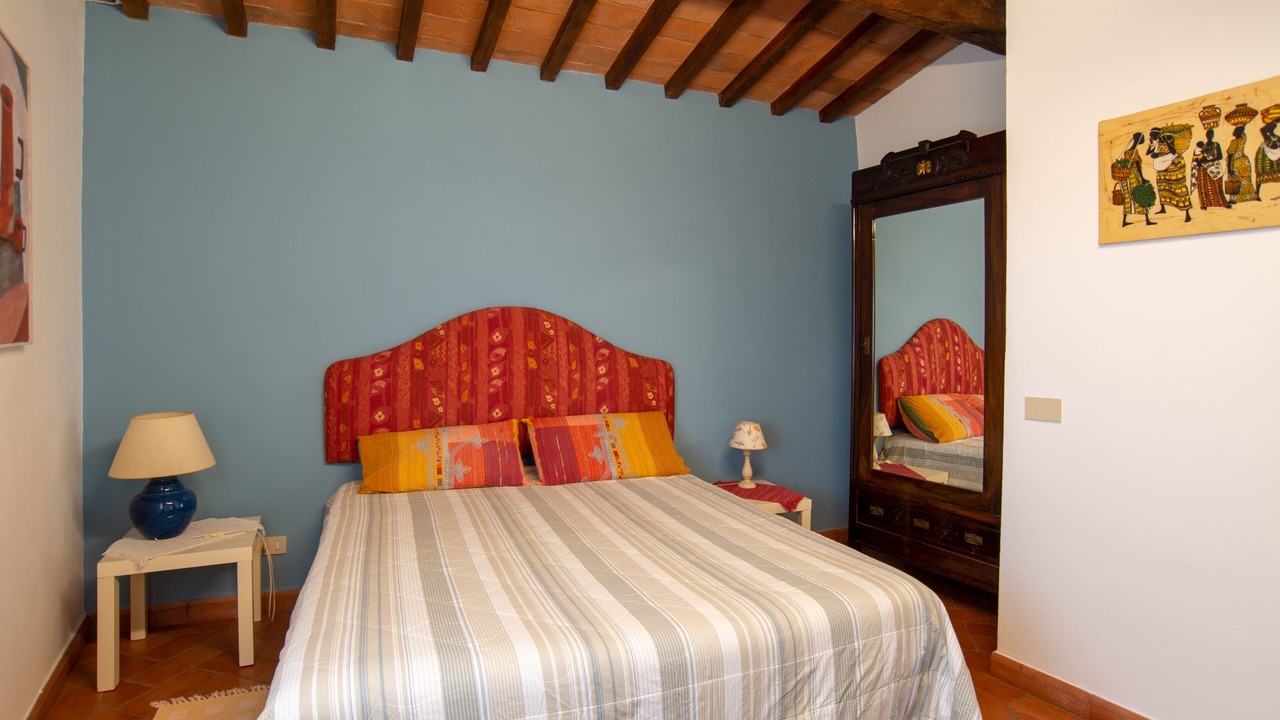Photo of Bedroom in Figline e Incisa Valdarno
