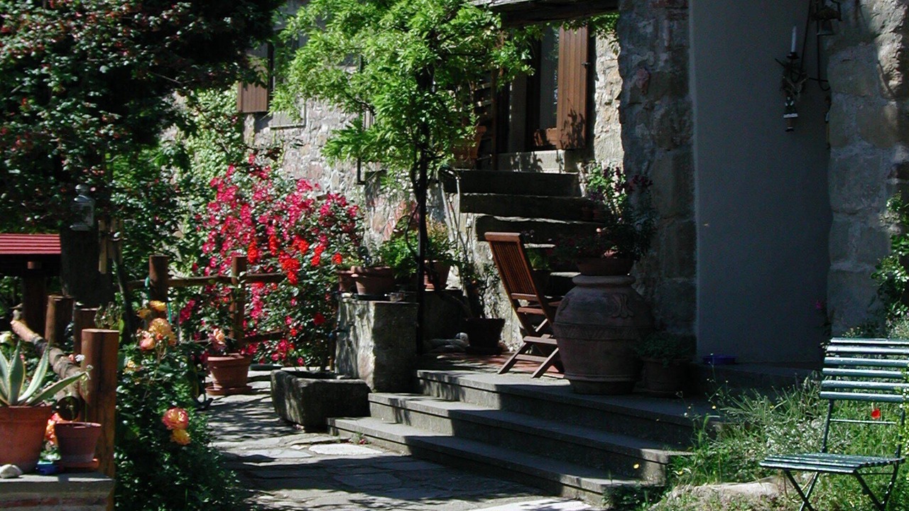 Photo of Patio Balcony in Figline e Incisa Valdarno