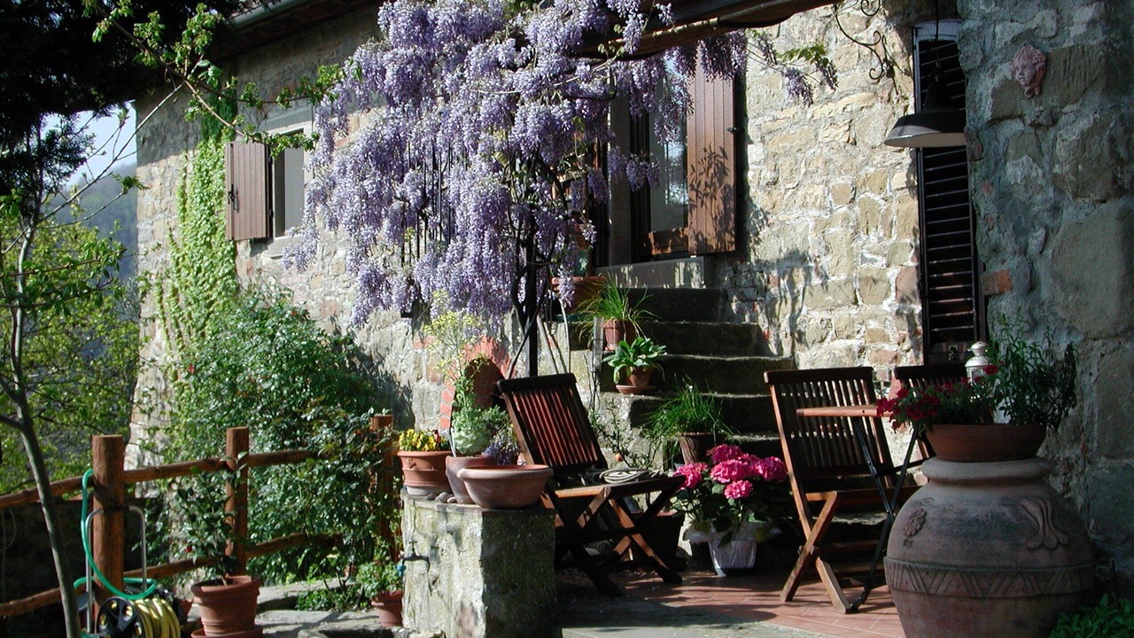 Photo of Patio Balcony in Figline e Incisa Valdarno