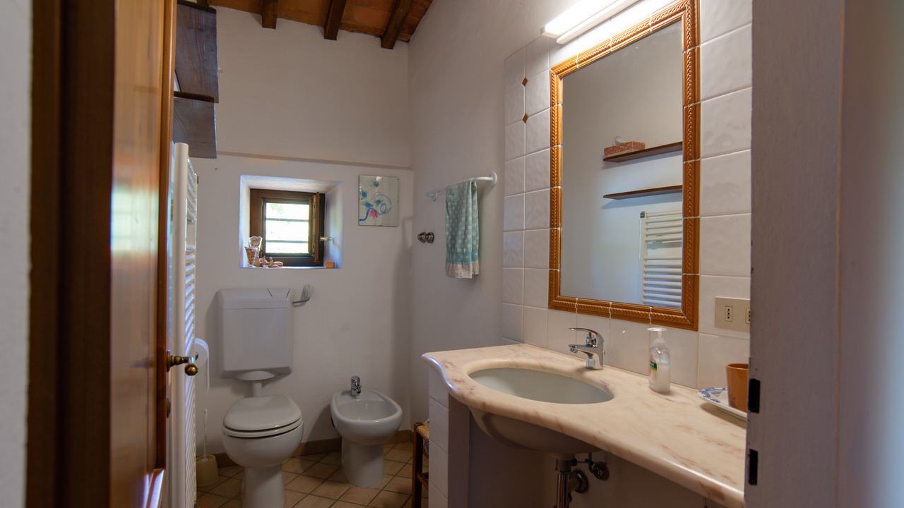 Photo of Bathroom in Figline e Incisa Valdarno