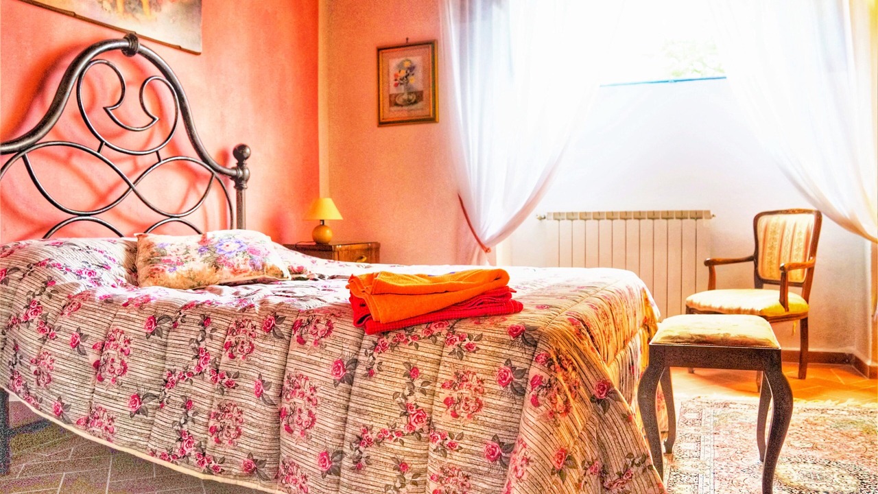 Photo of Bedroom in Poggio Alla Croce