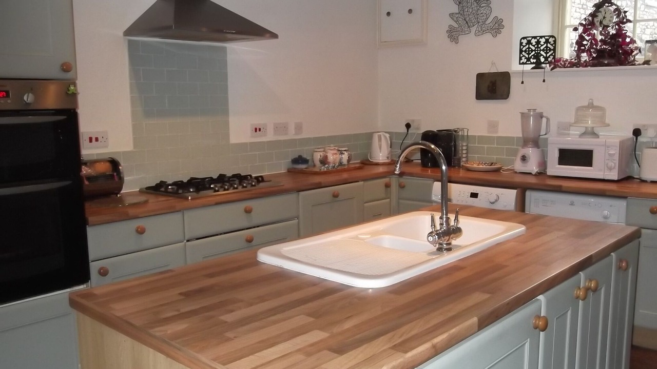 Photo of Kitchen in Shepton Mallet