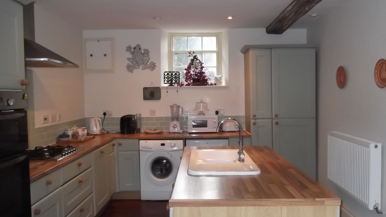 Photo of Kitchen in Shepton Mallet